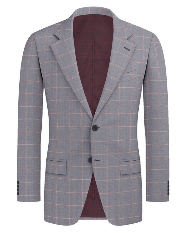 Custom Suit